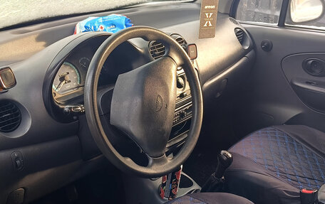 Daewoo Matiz I, 2010 год, 80 000 рублей, 15 фотография