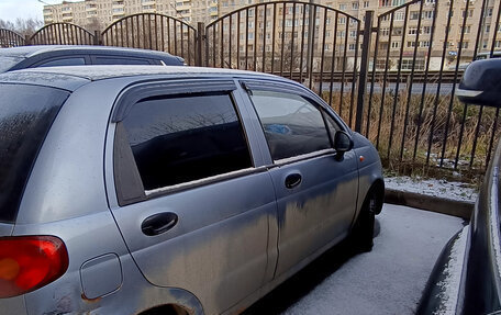 Daewoo Matiz I, 2010 год, 80 000 рублей, 3 фотография