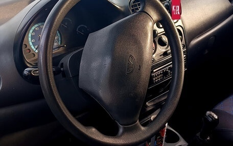 Daewoo Matiz I, 2010 год, 80 000 рублей, 13 фотография