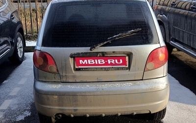 Daewoo Matiz I, 2010 год, 80 000 рублей, 1 фотография