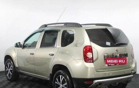 Renault Duster I рестайлинг, 2015 год, 995 000 рублей, 8 фотография