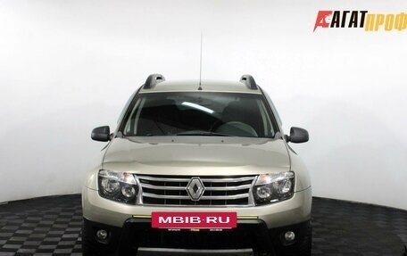 Renault Duster I рестайлинг, 2015 год, 995 000 рублей, 2 фотография