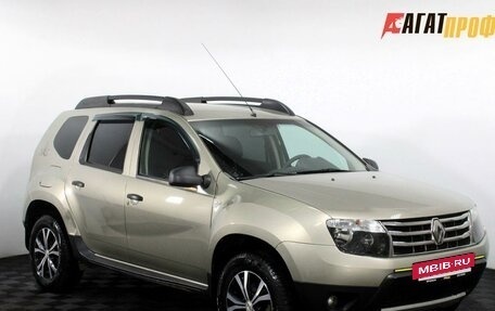 Renault Duster I рестайлинг, 2015 год, 995 000 рублей, 3 фотография