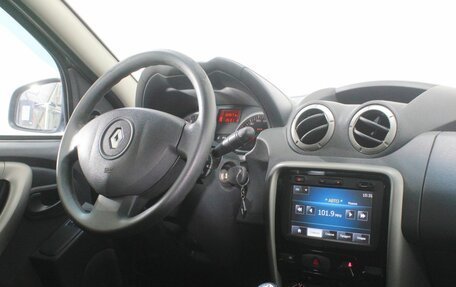 Renault Duster I рестайлинг, 2015 год, 995 000 рублей, 11 фотография