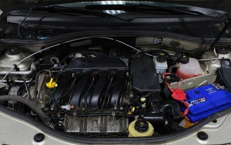 Renault Duster I рестайлинг, 2015 год, 995 000 рублей, 19 фотография