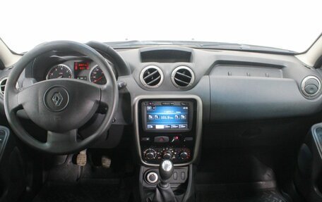 Renault Duster I рестайлинг, 2015 год, 995 000 рублей, 14 фотография