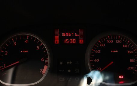 Renault Duster I рестайлинг, 2015 год, 995 000 рублей, 13 фотография