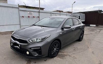 KIA Cerato IV, 2021 год, 1 950 000 рублей, 1 фотография