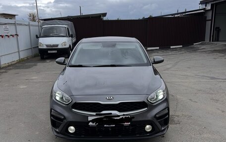 KIA Cerato IV, 2021 год, 1 950 000 рублей, 2 фотография