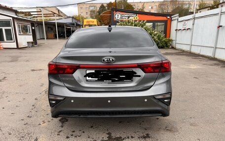 KIA Cerato IV, 2021 год, 1 950 000 рублей, 6 фотография