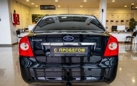 Ford Focus II рестайлинг, 2008 год, 588 000 рублей, 6 фотография