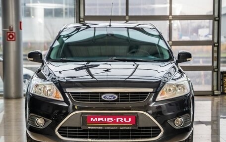 Ford Focus II рестайлинг, 2008 год, 588 000 рублей, 2 фотография