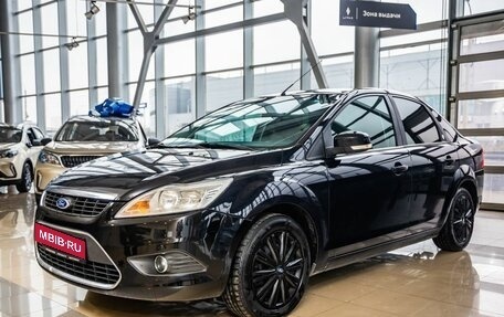 Ford Focus II рестайлинг, 2008 год, 588 000 рублей, 3 фотография