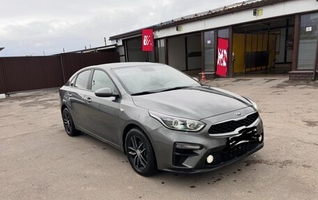 KIA Cerato IV, 2021 год, 1 950 000 рублей, 5 фотография