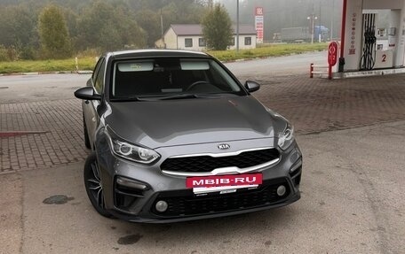 KIA Cerato IV, 2021 год, 1 950 000 рублей, 11 фотография