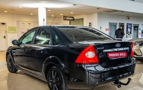 Ford Focus II рестайлинг, 2008 год, 588 000 рублей, 5 фотография