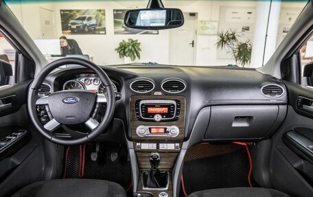 Ford Focus II рестайлинг, 2008 год, 588 000 рублей, 17 фотография