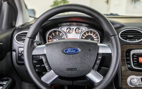 Ford Focus II рестайлинг, 2008 год, 588 000 рублей, 19 фотография