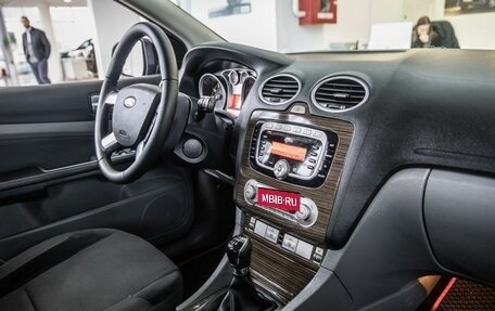 Ford Focus II рестайлинг, 2008 год, 588 000 рублей, 16 фотография