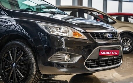 Ford Focus II рестайлинг, 2008 год, 588 000 рублей, 9 фотография