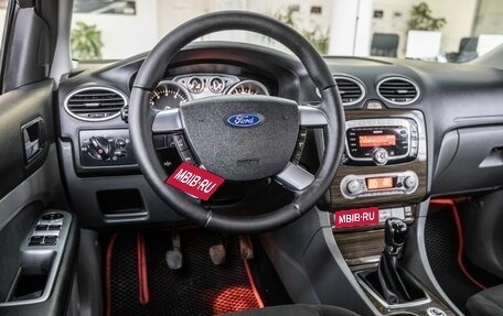 Ford Focus II рестайлинг, 2008 год, 588 000 рублей, 18 фотография