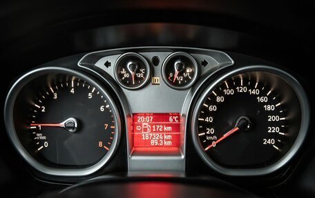 Ford Focus II рестайлинг, 2008 год, 588 000 рублей, 23 фотография