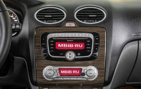 Ford Focus II рестайлинг, 2008 год, 588 000 рублей, 24 фотография