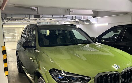 BMW X5 M, 2022 год, 15 000 000 рублей, 6 фотография