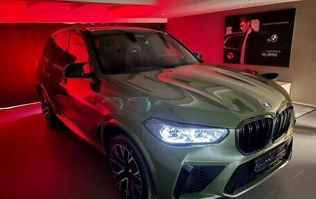 BMW X5 M, 2022 год, 15 000 000 рублей, 3 фотография