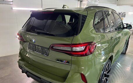 BMW X5 M, 2022 год, 15 000 000 рублей, 5 фотография