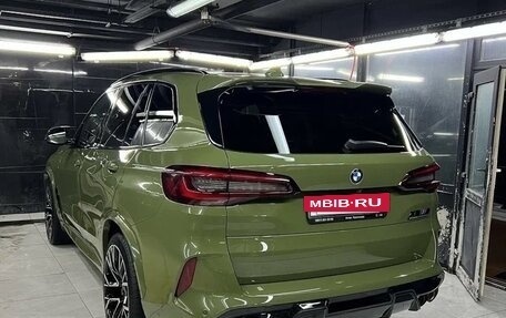 BMW X5 M, 2022 год, 15 000 000 рублей, 2 фотография