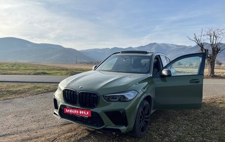 BMW X5 M, 2022 год, 15 000 000 рублей, 7 фотография