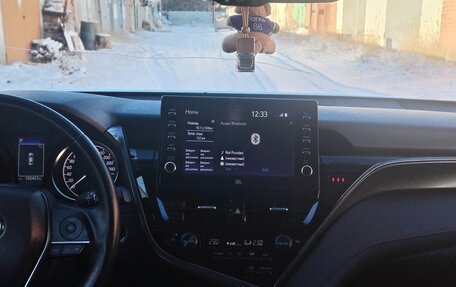 Toyota Camry, 2021 год, 3 150 000 рублей, 6 фотография