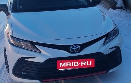 Toyota Camry, 2021 год, 3 150 000 рублей, 3 фотография