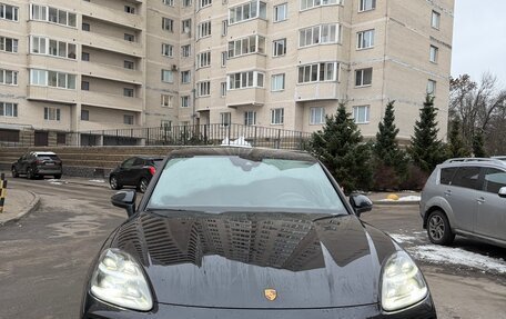 Porsche Cayenne III, 2020 год, 10 200 000 рублей, 3 фотография