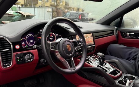 Porsche Cayenne III, 2020 год, 10 200 000 рублей, 6 фотография