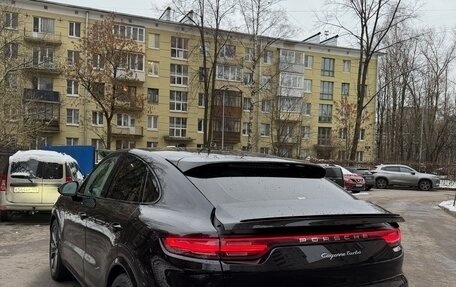 Porsche Cayenne III, 2020 год, 10 200 000 рублей, 2 фотография