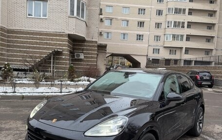 Porsche Cayenne III, 2020 год, 10 200 000 рублей, 1 фотография