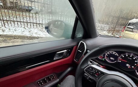 Porsche Cayenne III, 2020 год, 10 200 000 рублей, 9 фотография