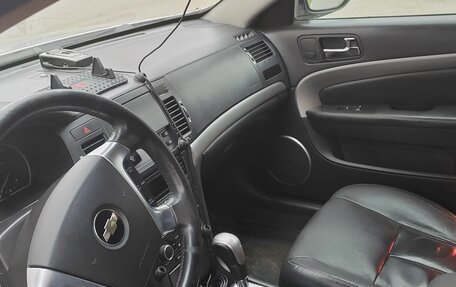 Chevrolet Epica, 2008 год, 492 000 рублей, 4 фотография