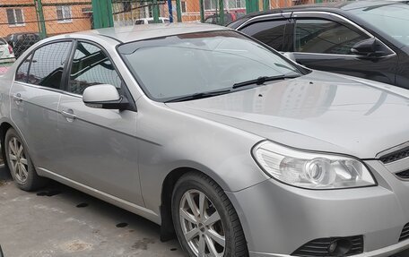 Chevrolet Epica, 2008 год, 492 000 рублей, 2 фотография