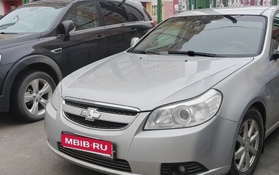 Chevrolet Epica, 2008 год, 492 000 рублей, 1 фотография