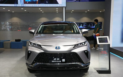 Toyota Venza, 2025 год, 5 800 000 рублей, 1 фотография