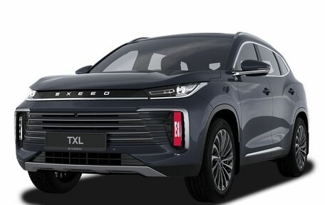 CheryExeed TXL, 2024 год, 3 900 000 рублей, 1 фотография