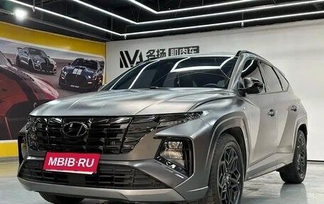 Hyundai Tucson, 2022 год, 2 133 123 рублей, 1 фотография