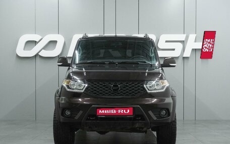 ЛуАЗ Patriot, 2024 год, 1 990 000 рублей, 3 фотография