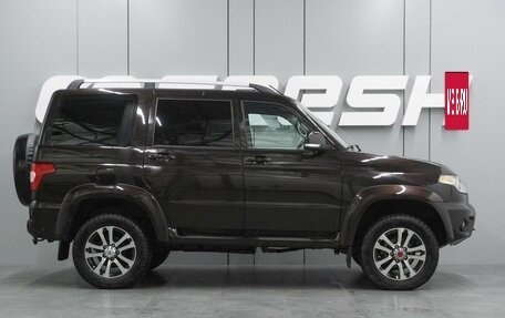 ЛуАЗ Patriot, 2024 год, 1 990 000 рублей, 5 фотография