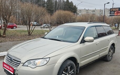 Subaru Outback III, 2006 год, 1 250 000 рублей, 1 фотография
