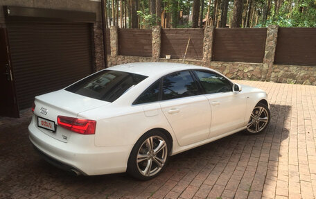 Audi A6, 2012 год, 1 550 000 рублей, 2 фотография