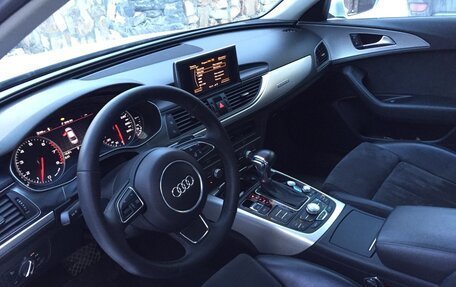 Audi A6, 2012 год, 1 550 000 рублей, 4 фотография